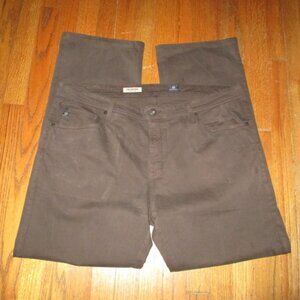 AG The Portege Straight Leg Jeans Men Sz 40